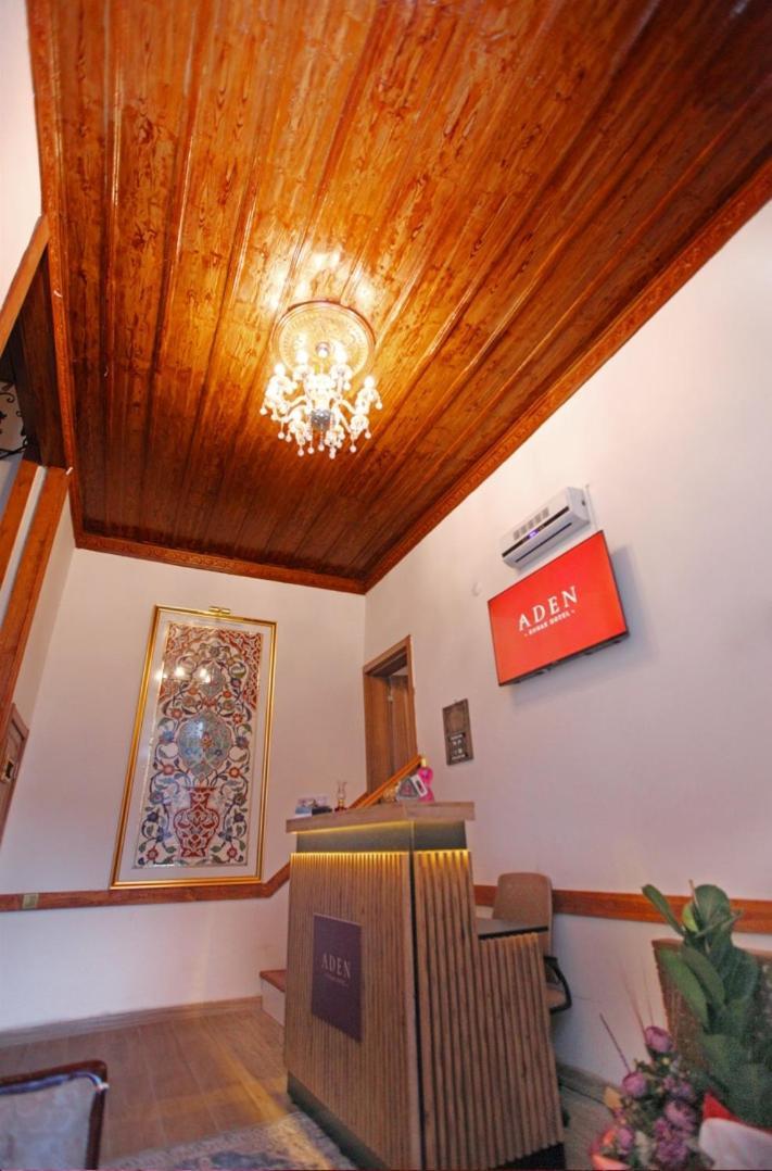 Aden Konak Hotel Eskişehir Dış mekan fotoğraf