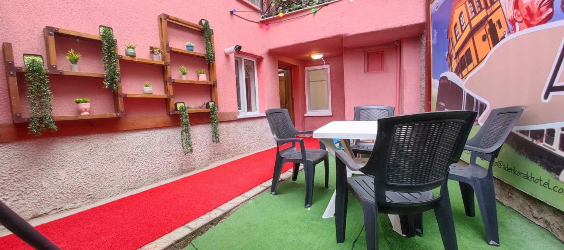 Aden Konak Hotel Eskişehir Dış mekan fotoğraf