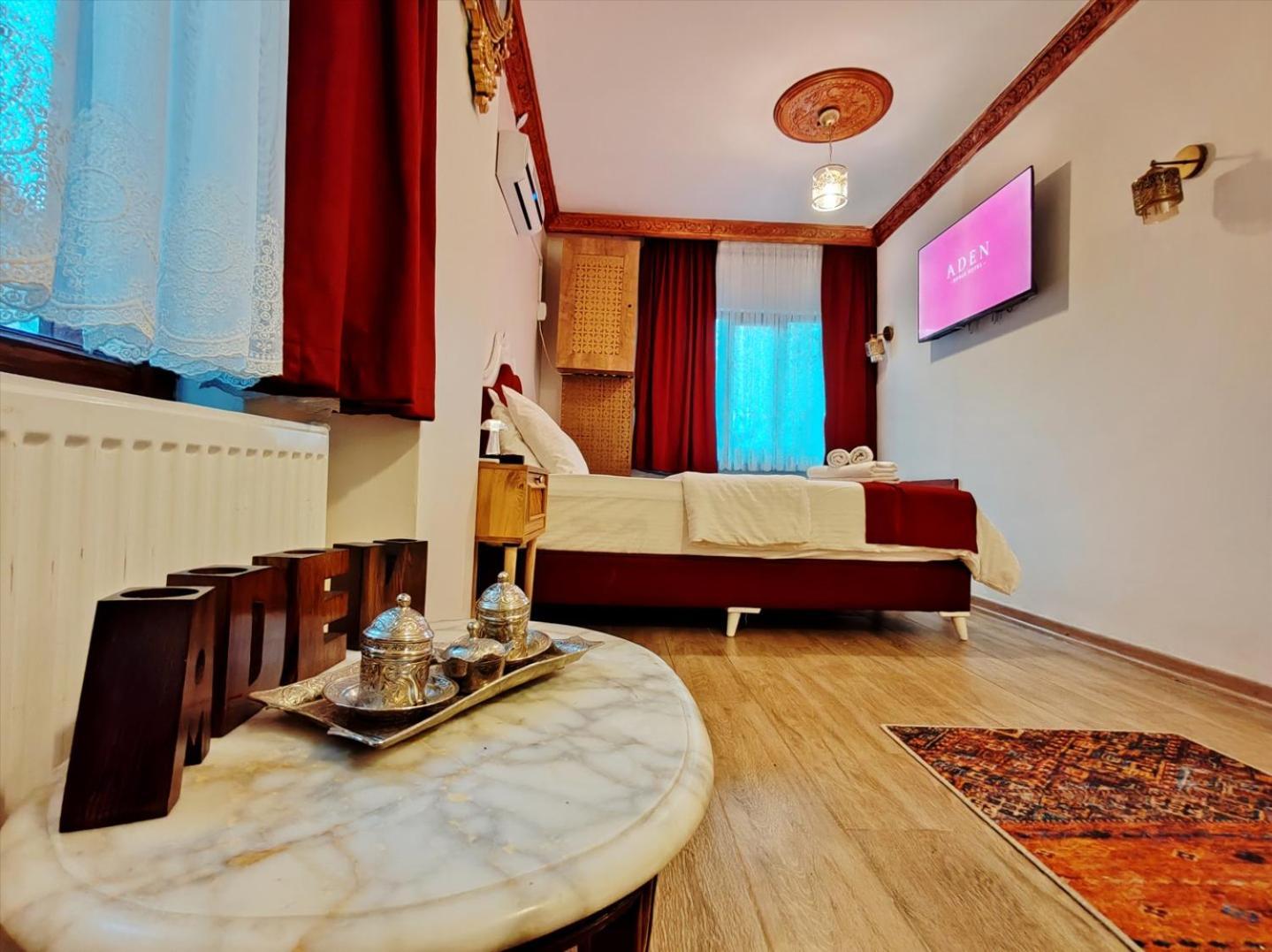 Aden Konak Hotel Eskişehir Oda fotoğraf
