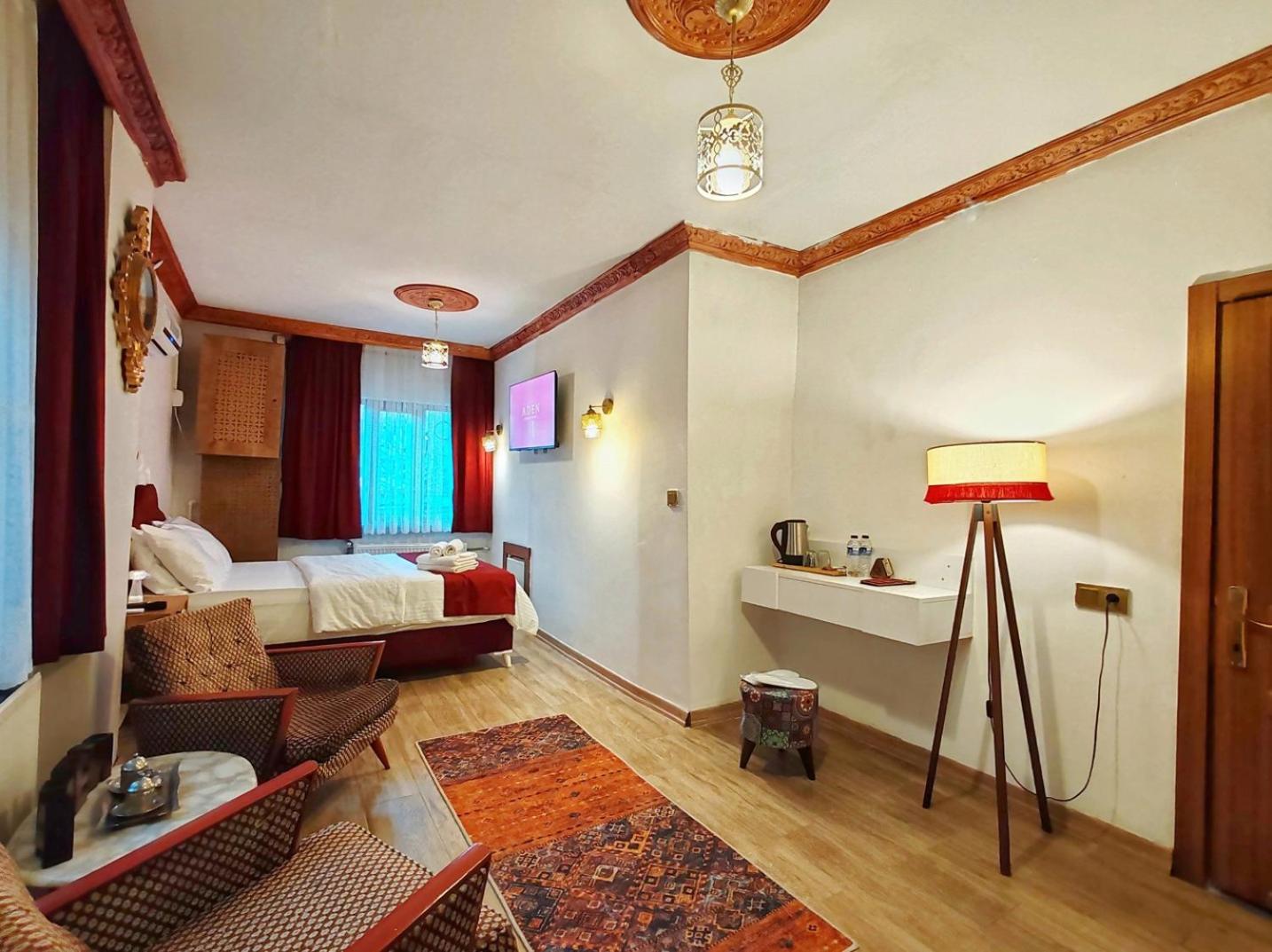 Aden Konak Hotel Eskişehir Dış mekan fotoğraf