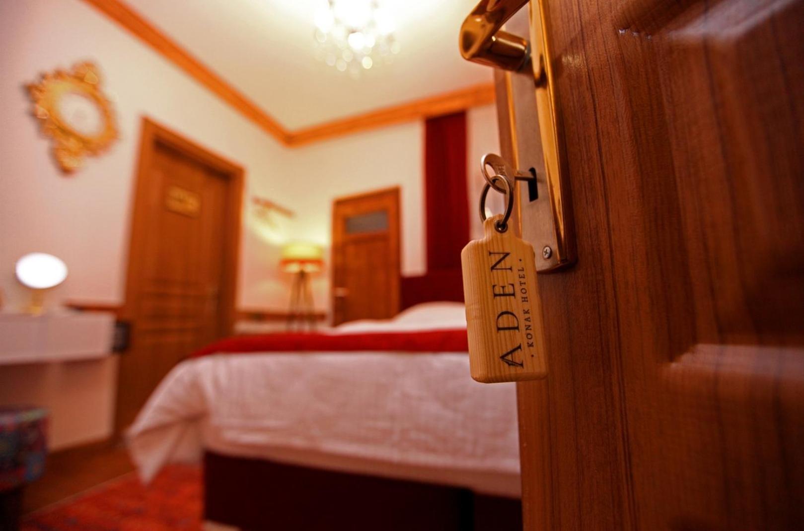 Aden Konak Hotel Eskişehir Dış mekan fotoğraf