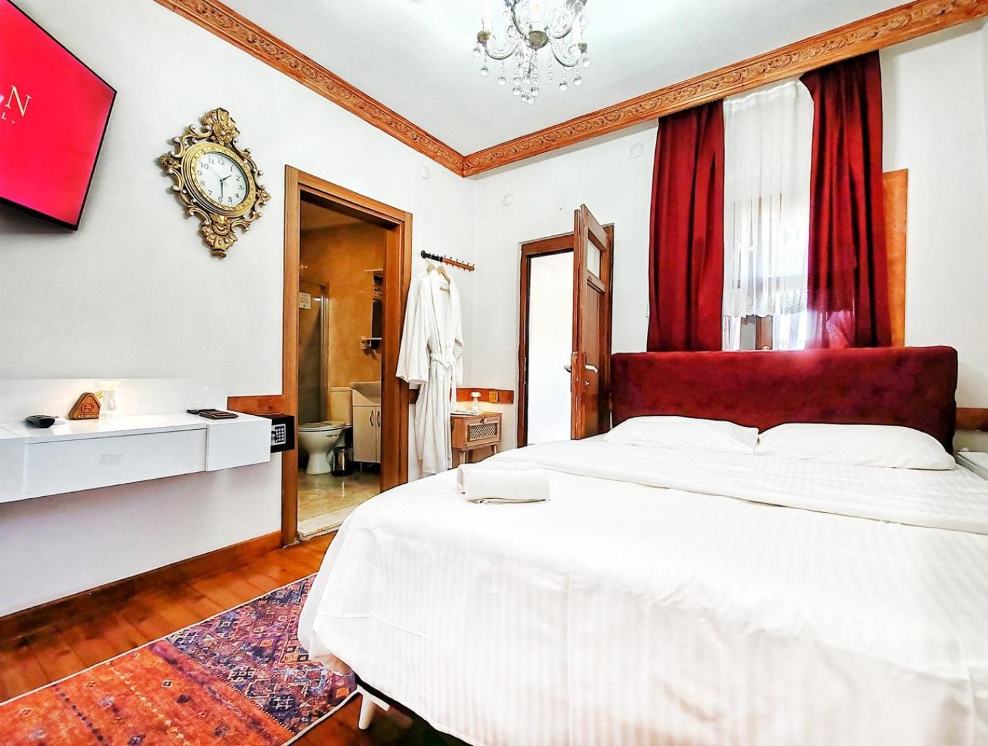 Aden Konak Hotel Eskişehir Oda fotoğraf