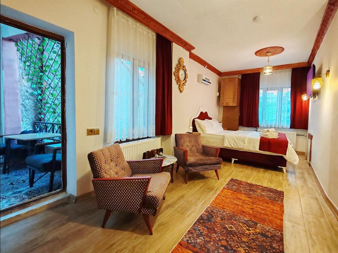 Aden Konak Hotel Eskişehir Oda fotoğraf