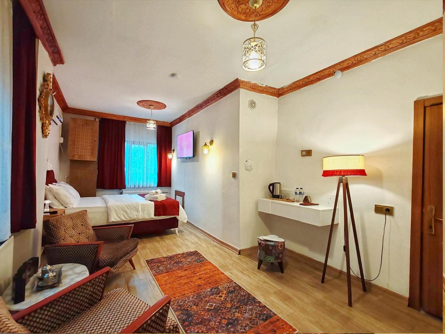 Aden Konak Hotel Eskişehir Dış mekan fotoğraf