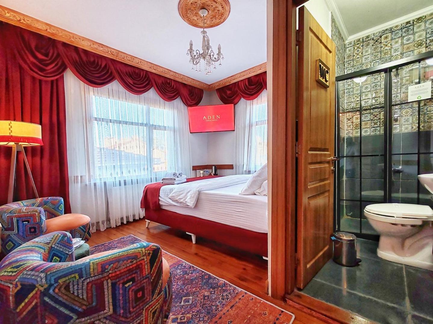 Aden Konak Hotel Eskişehir Oda fotoğraf